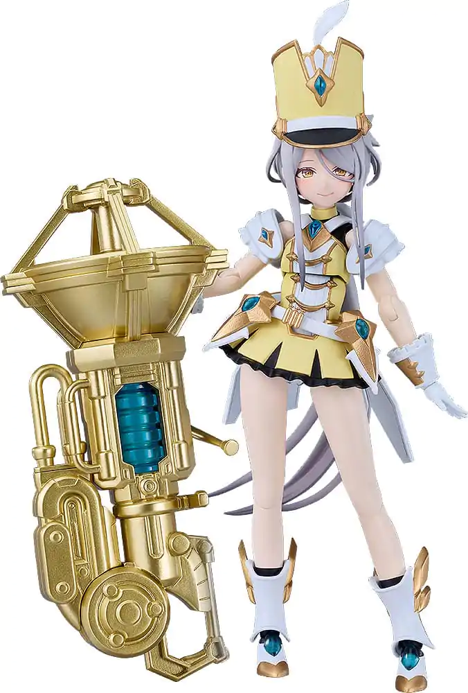 Valkyrie Tune Plamatea Iris = Bruckner Műanyag modell készlet 16 cm termékfotó
