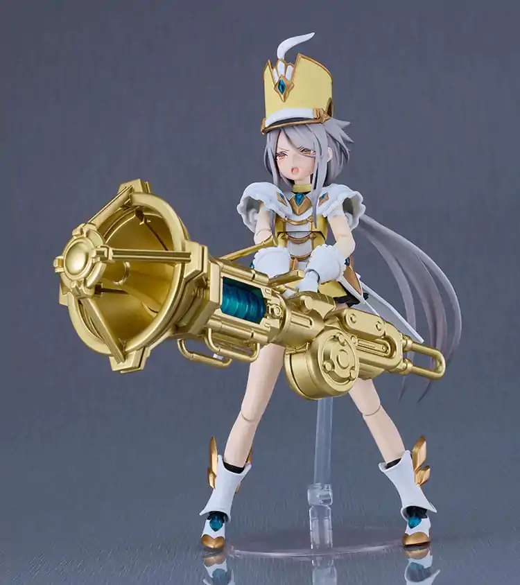 Valkyrie Tune Plamatea Iris = Bruckner Műanyag modell készlet 16 cm termékfotó