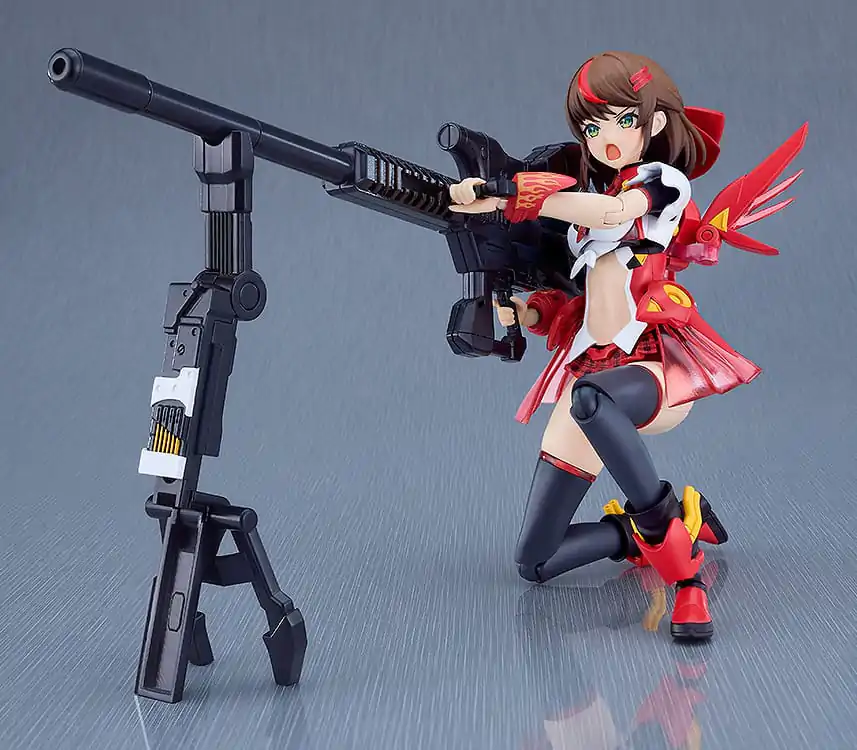 Valkyrie Tune Plamatea Lisa = Caster Műanyag modell készlet 16 cm termékfotó