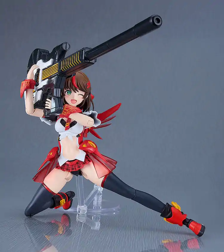Valkyrie Tune Plamatea Lisa = Caster Műanyag modell készlet 16 cm termékfotó