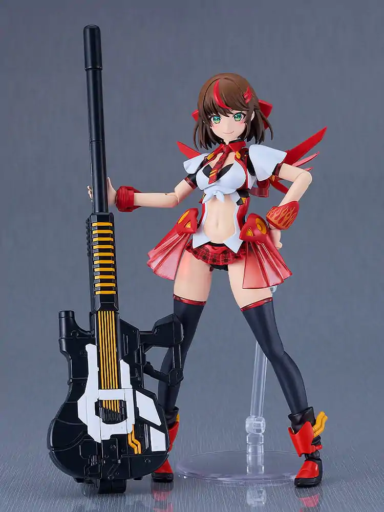 Valkyrie Tune Plamatea Lisa = Caster Műanyag modell készlet 16 cm termékfotó