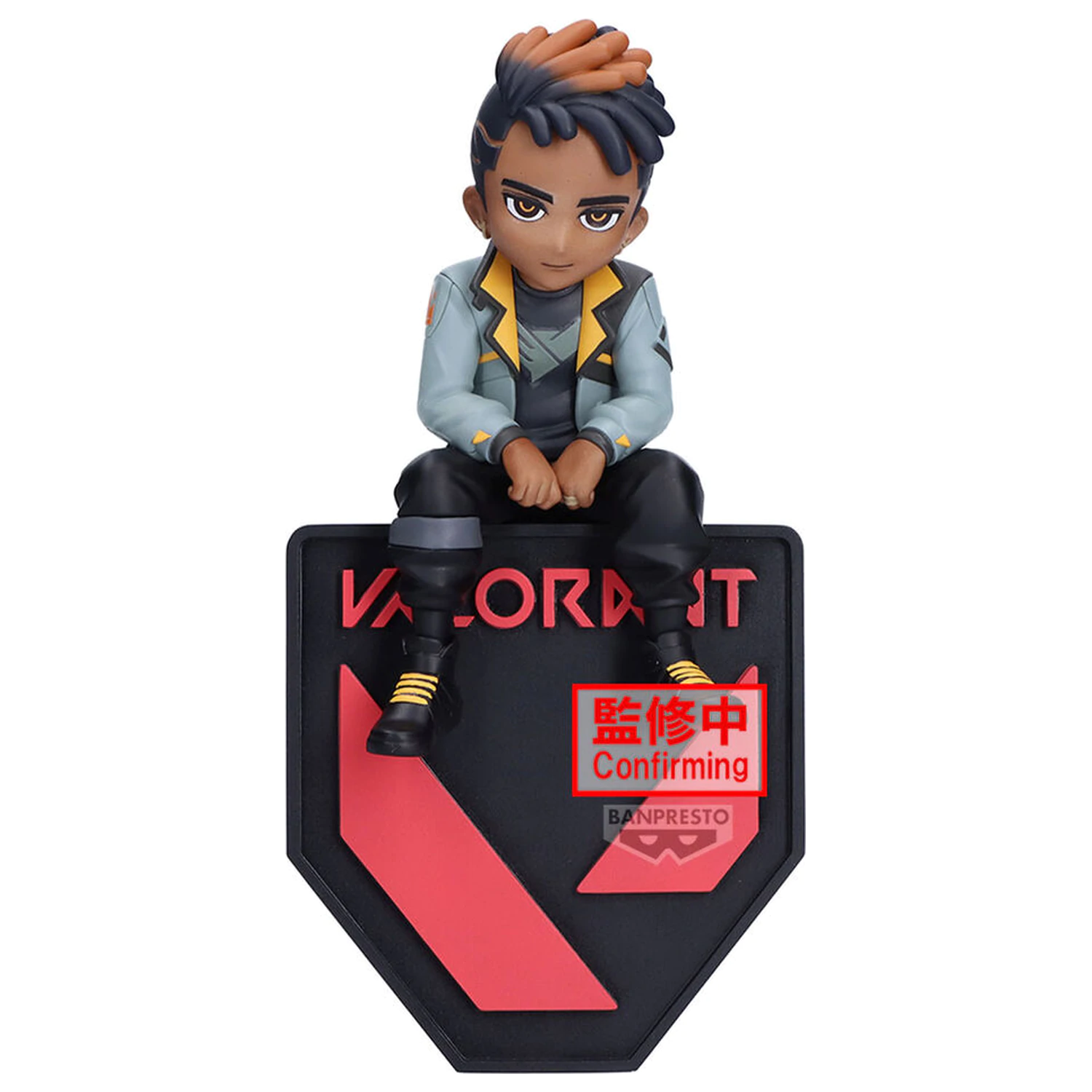 Valorant Phoenix Monitor Top figura 15cm termékfotó