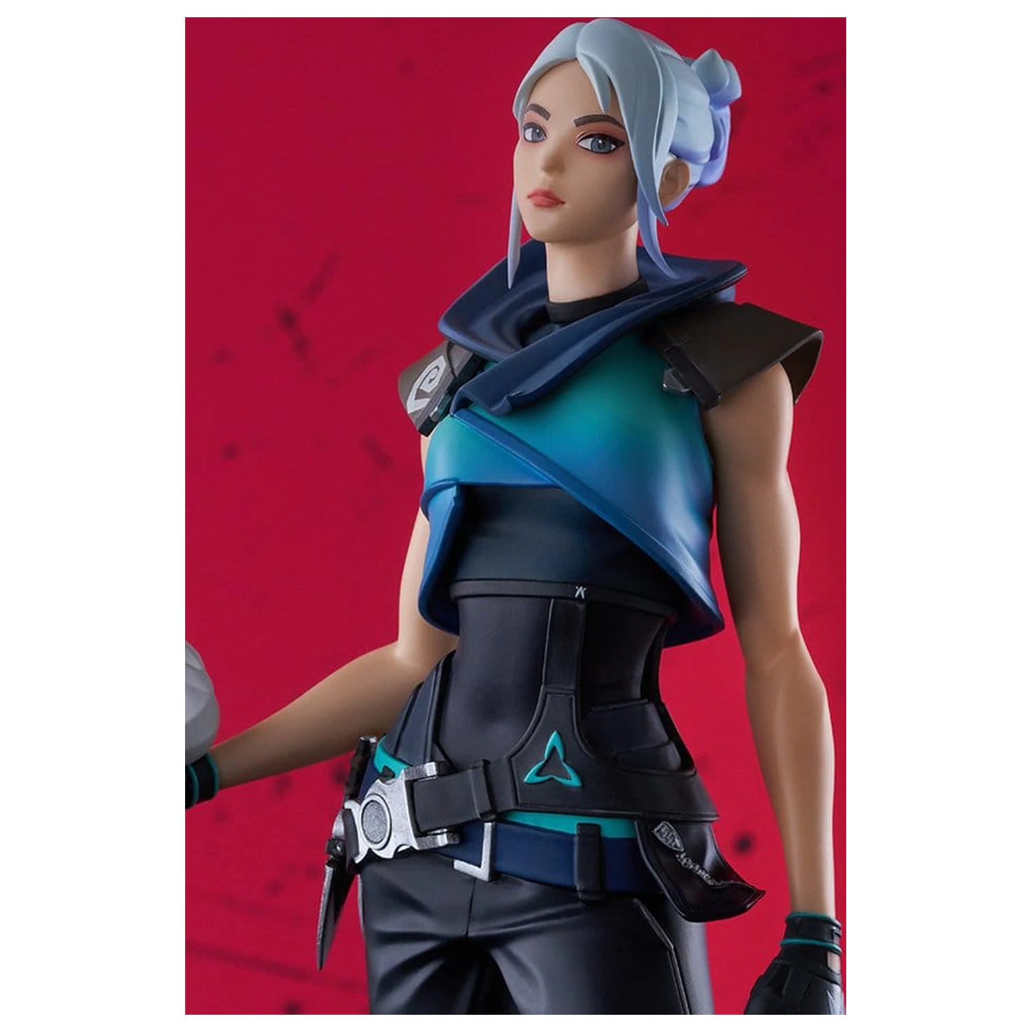 Valorant Pop Up Parade Jett PVC figura 22 cm termékfotó