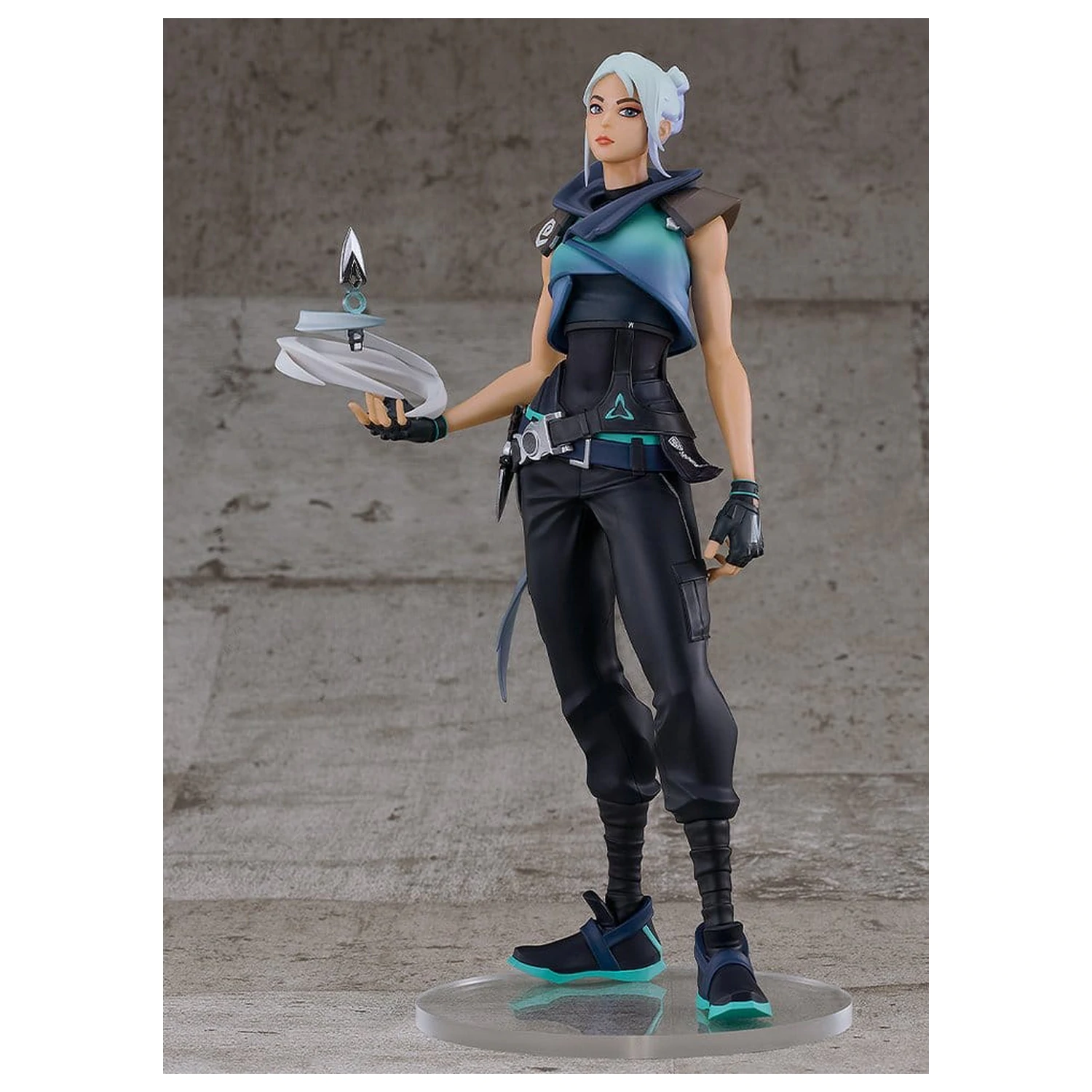 Valorant Pop Up Parade Jett PVC figura 22 cm termékfotó