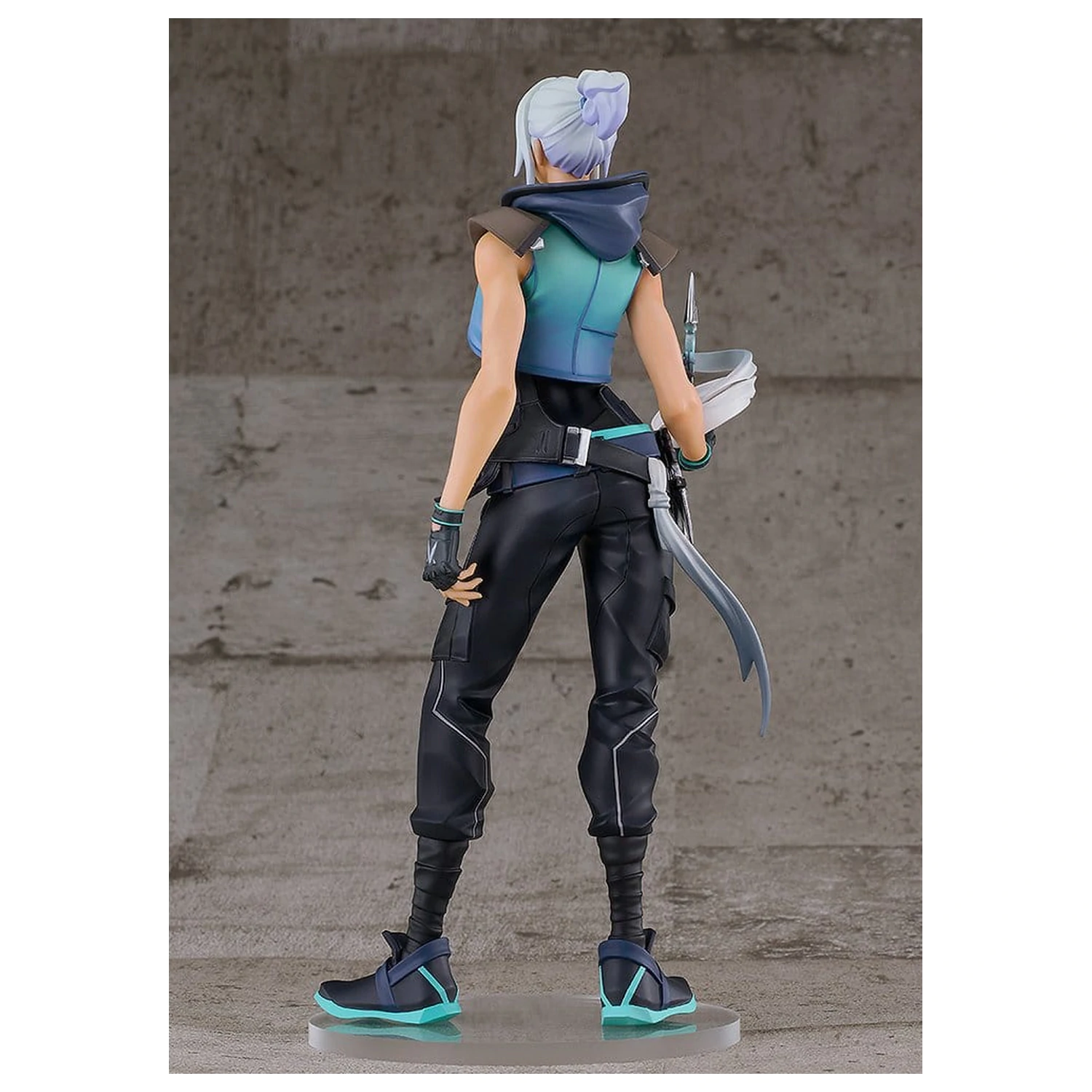 Valorant Pop Up Parade Jett PVC figura 22 cm termékfotó