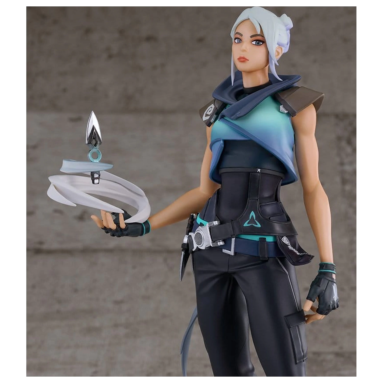 Valorant Pop Up Parade Jett PVC figura 22 cm termékfotó