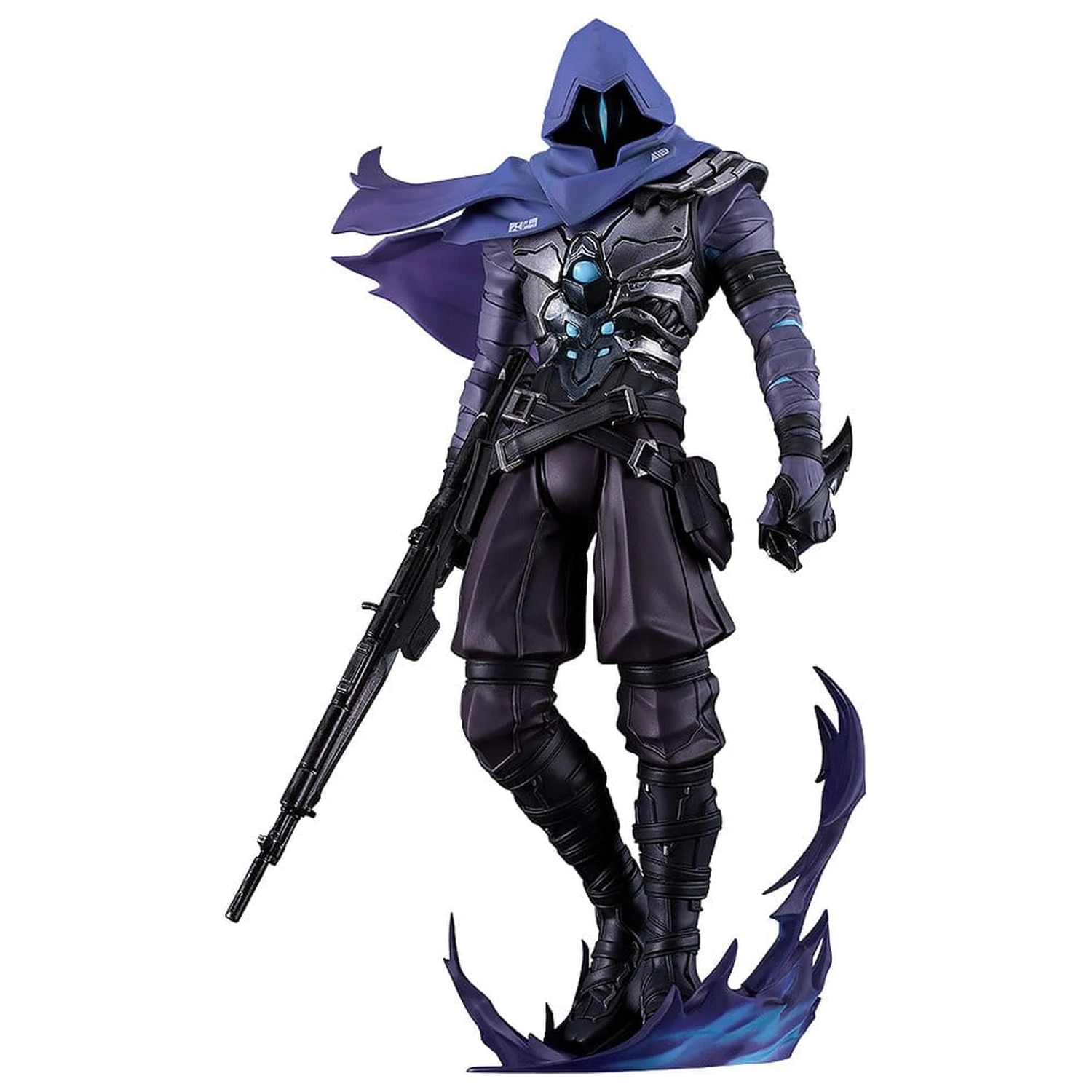 Valorant Pop Up Parade Sp Omen PVC figura 25 cm termékfotó