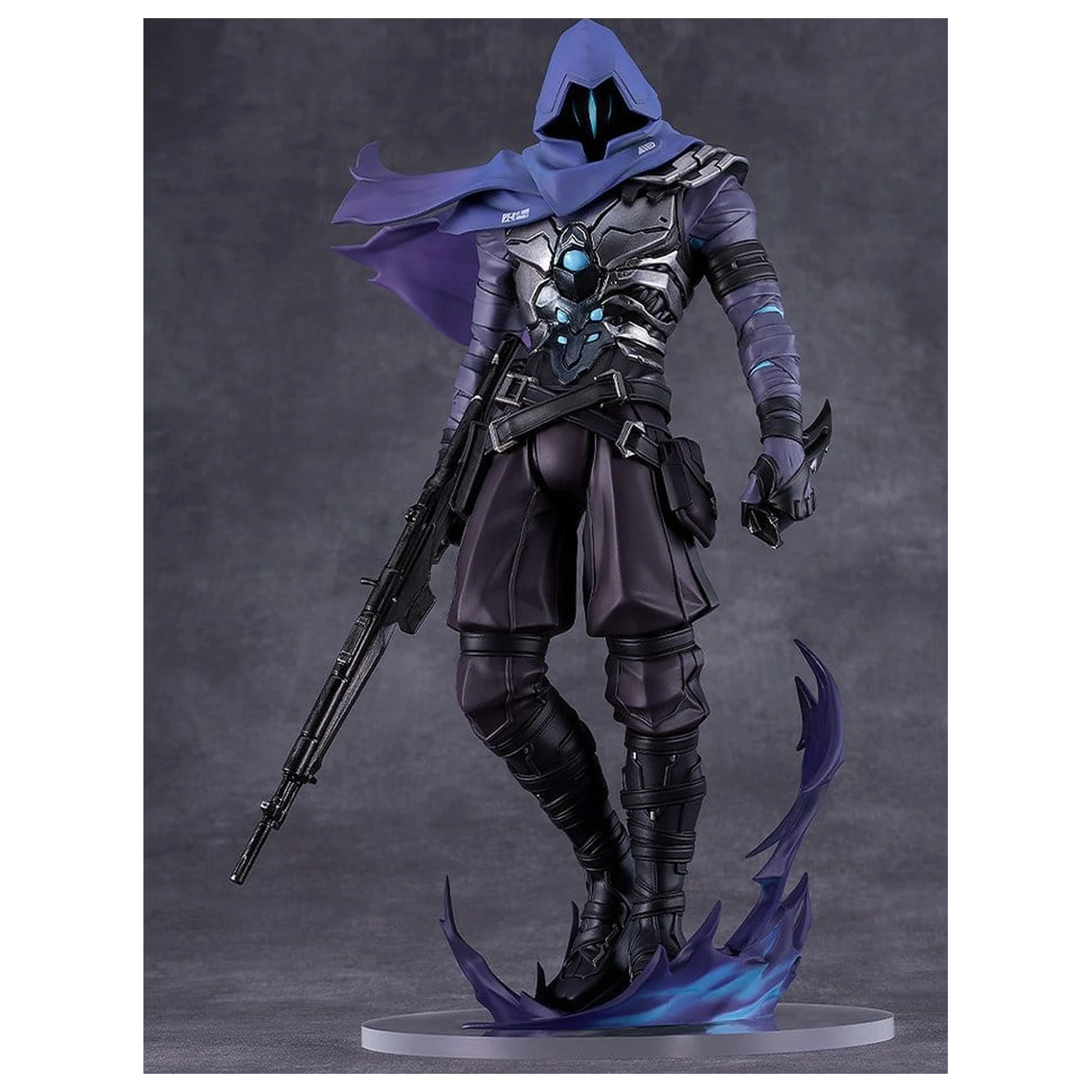 Valorant Pop Up Parade Sp Omen PVC figura 25 cm termékfotó
