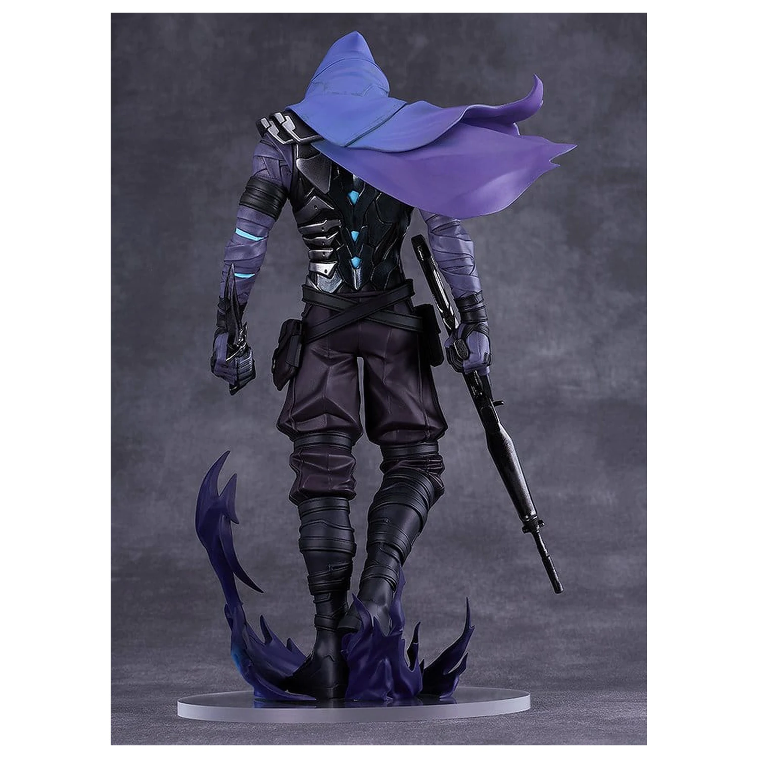 Valorant Pop Up Parade Sp Omen PVC figura 25 cm termékfotó