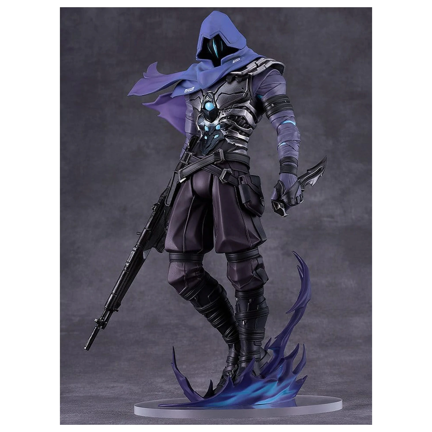 Valorant Pop Up Parade Sp Omen PVC figura 25 cm termékfotó