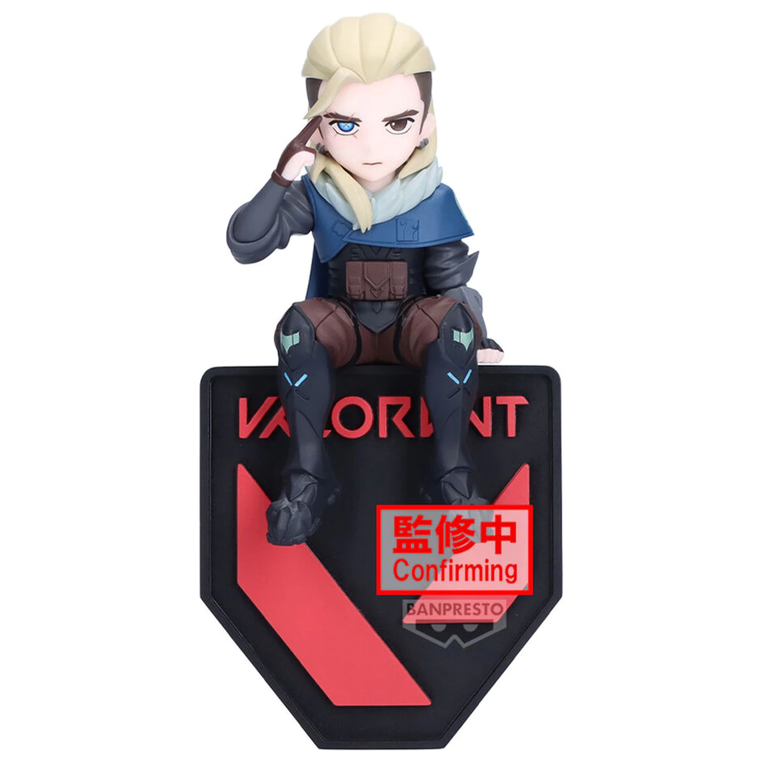 Valorant Sova Monitor Top figura 15cm termékfotó