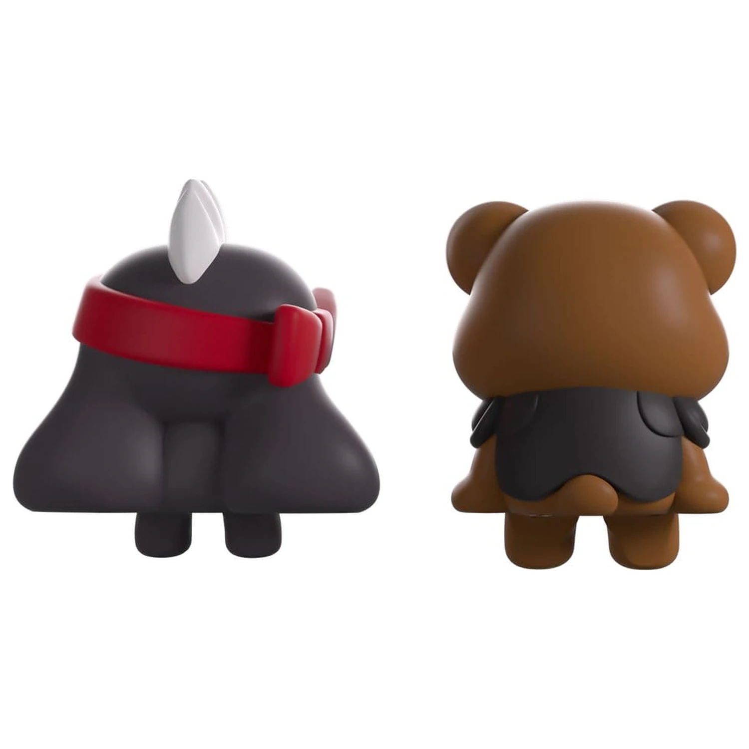 Valorant Vinyl figurák TactiBear & TactiBunny 6 cm termékfotó