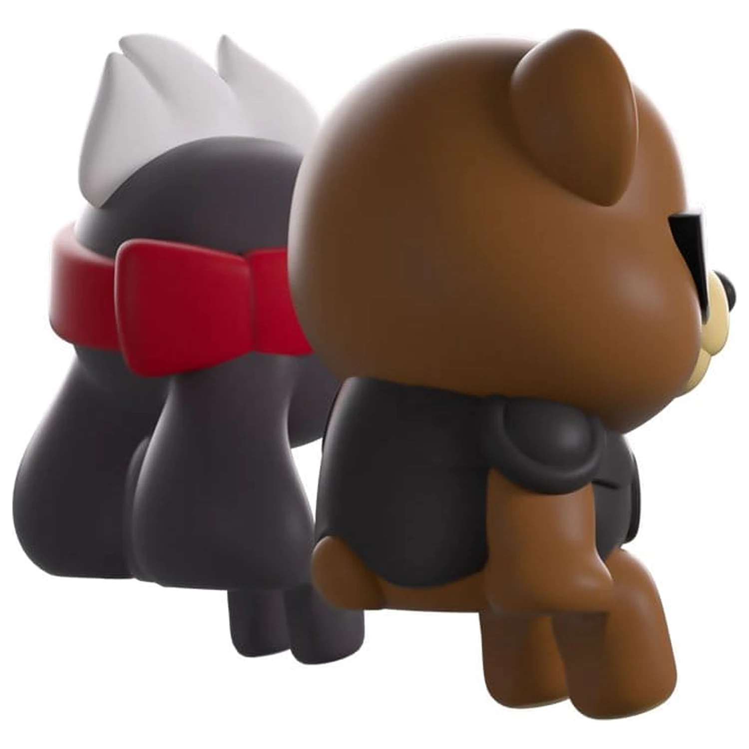 Valorant Vinyl figurák TactiBear & TactiBunny 6 cm termékfotó