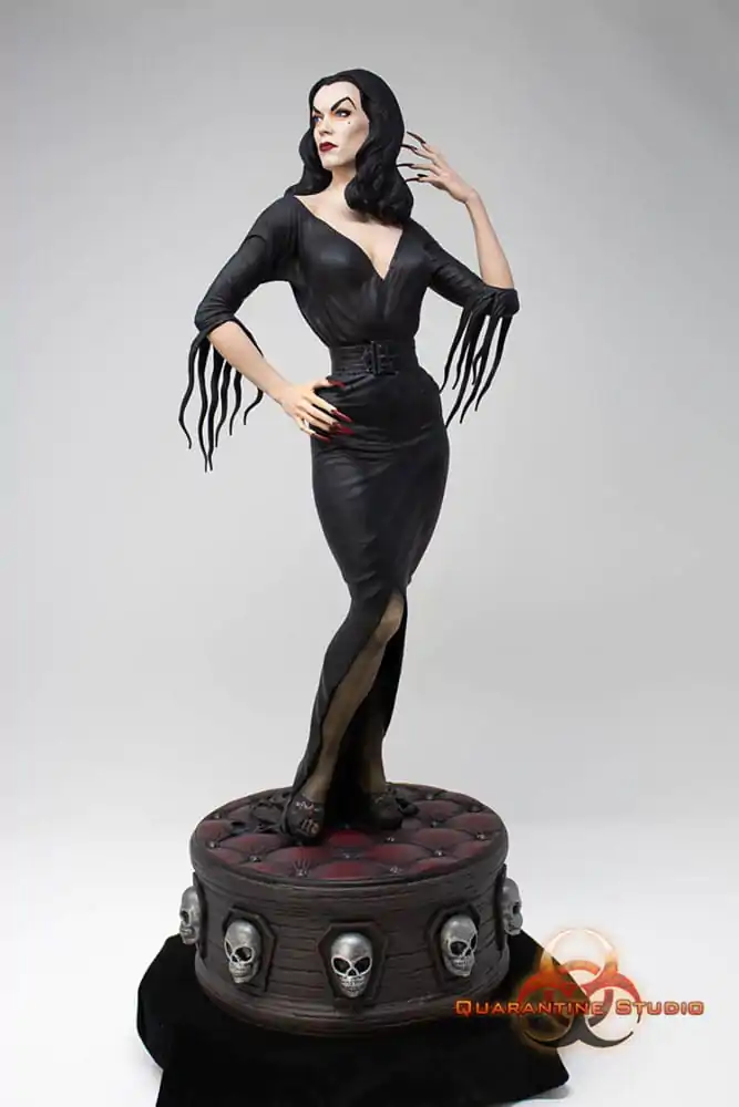 Vampira szobor figura 1/6 43 cm termékfotó