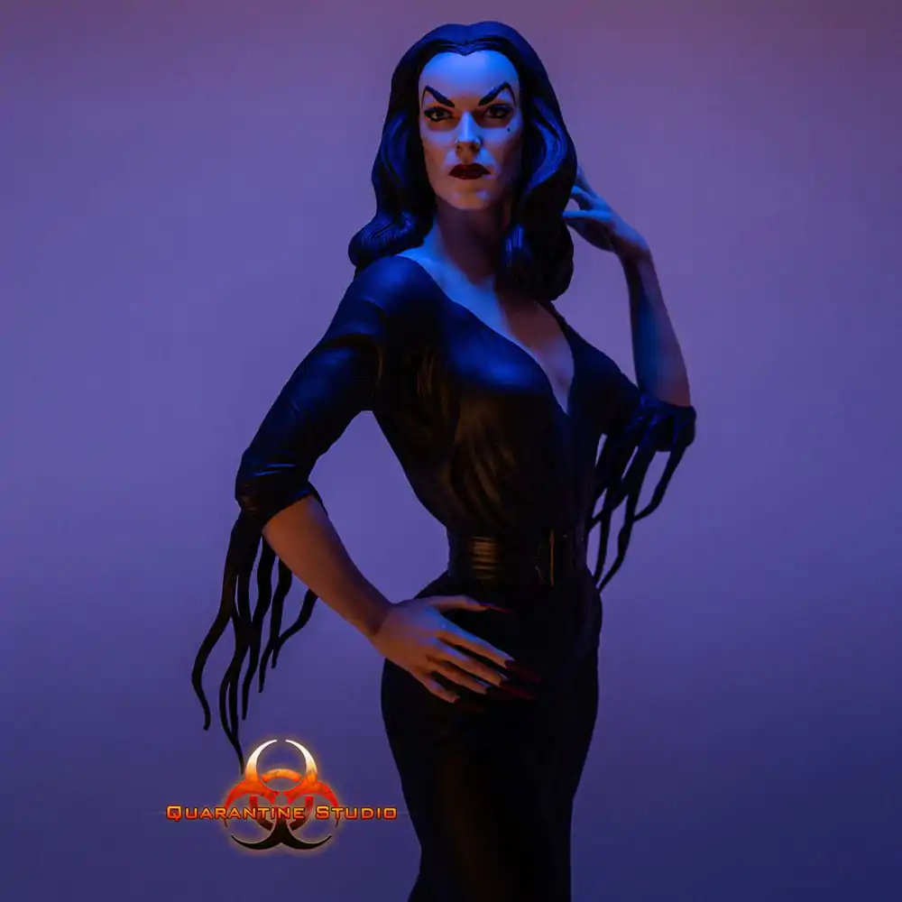 Vampira szobor figura 1/6 43 cm termékfotó