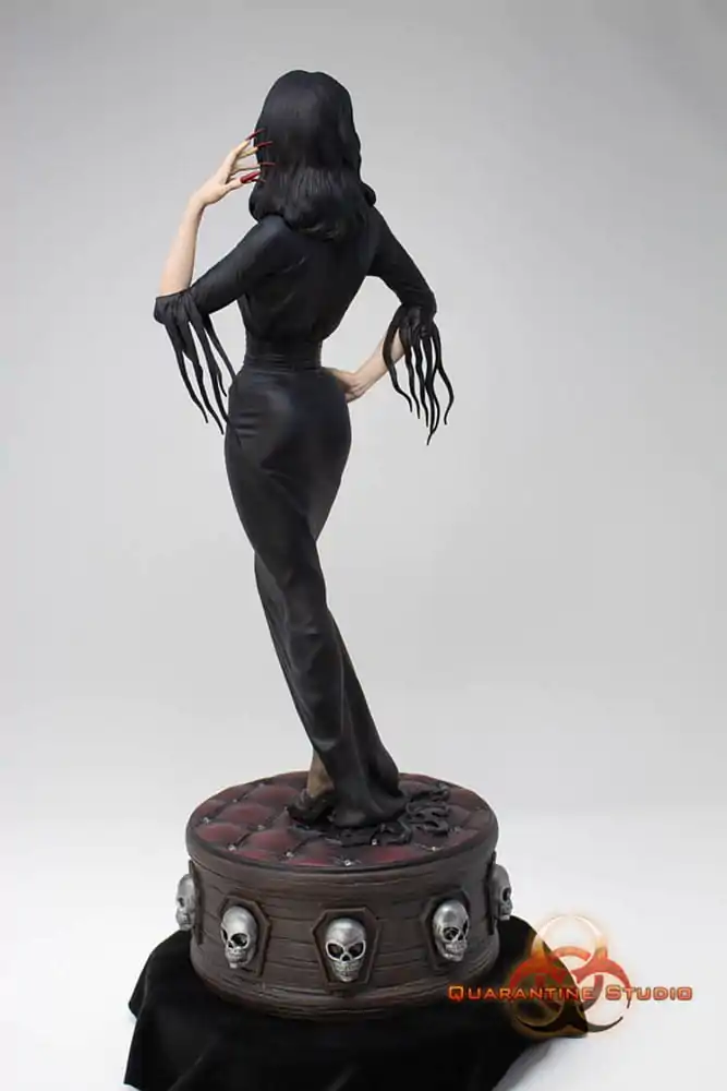 Vampira szobor figura 1/6 43 cm termékfotó