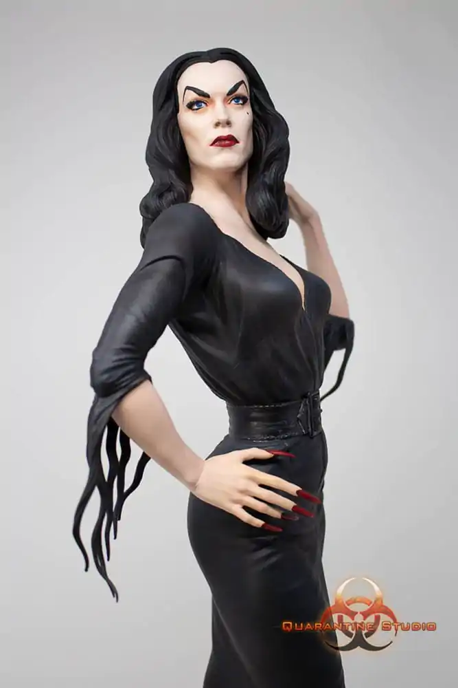 Vampira szobor figura 1/6 43 cm termékfotó