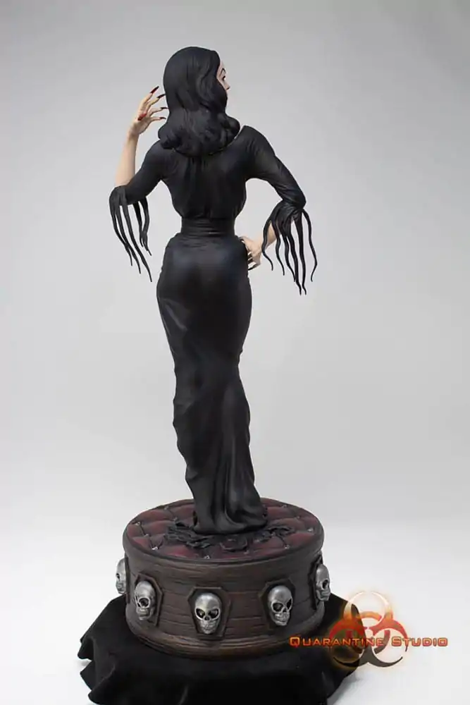 Vampira szobor figura 1/6 43 cm termékfotó