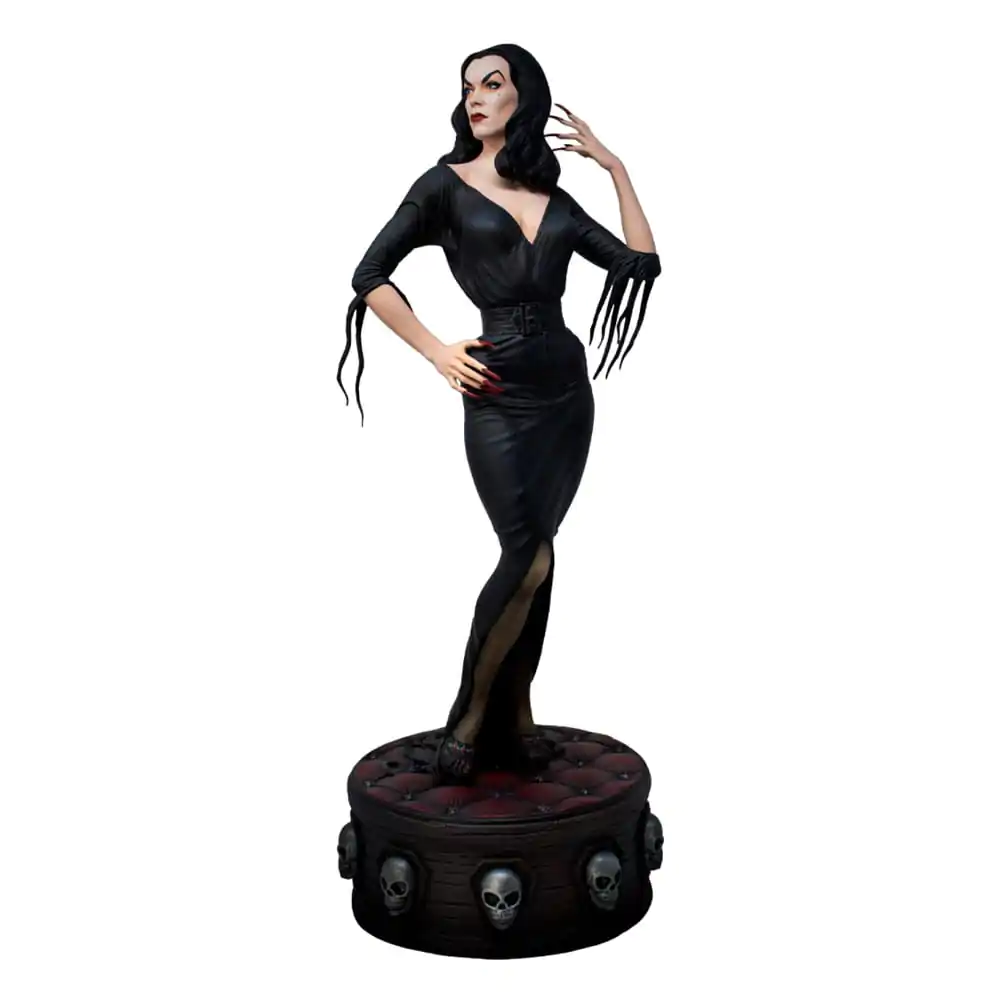 Vampira szobor figura 1/6 43 cm termékfotó