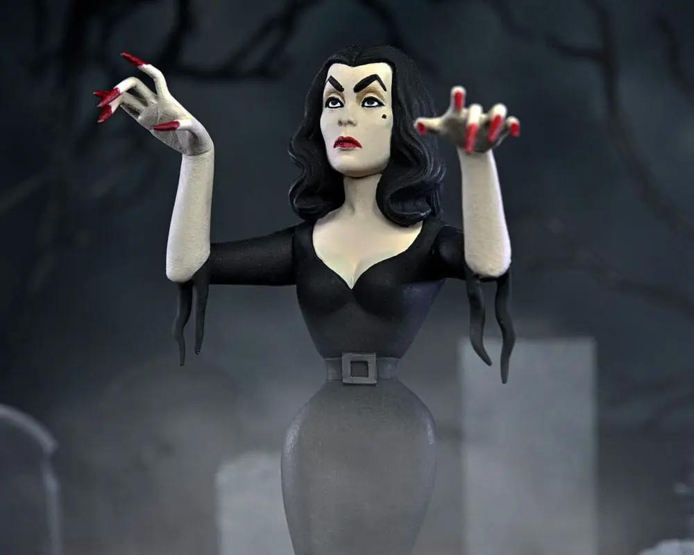 Vampira Toony Terrors akciófigura 15 cm termékfotó
