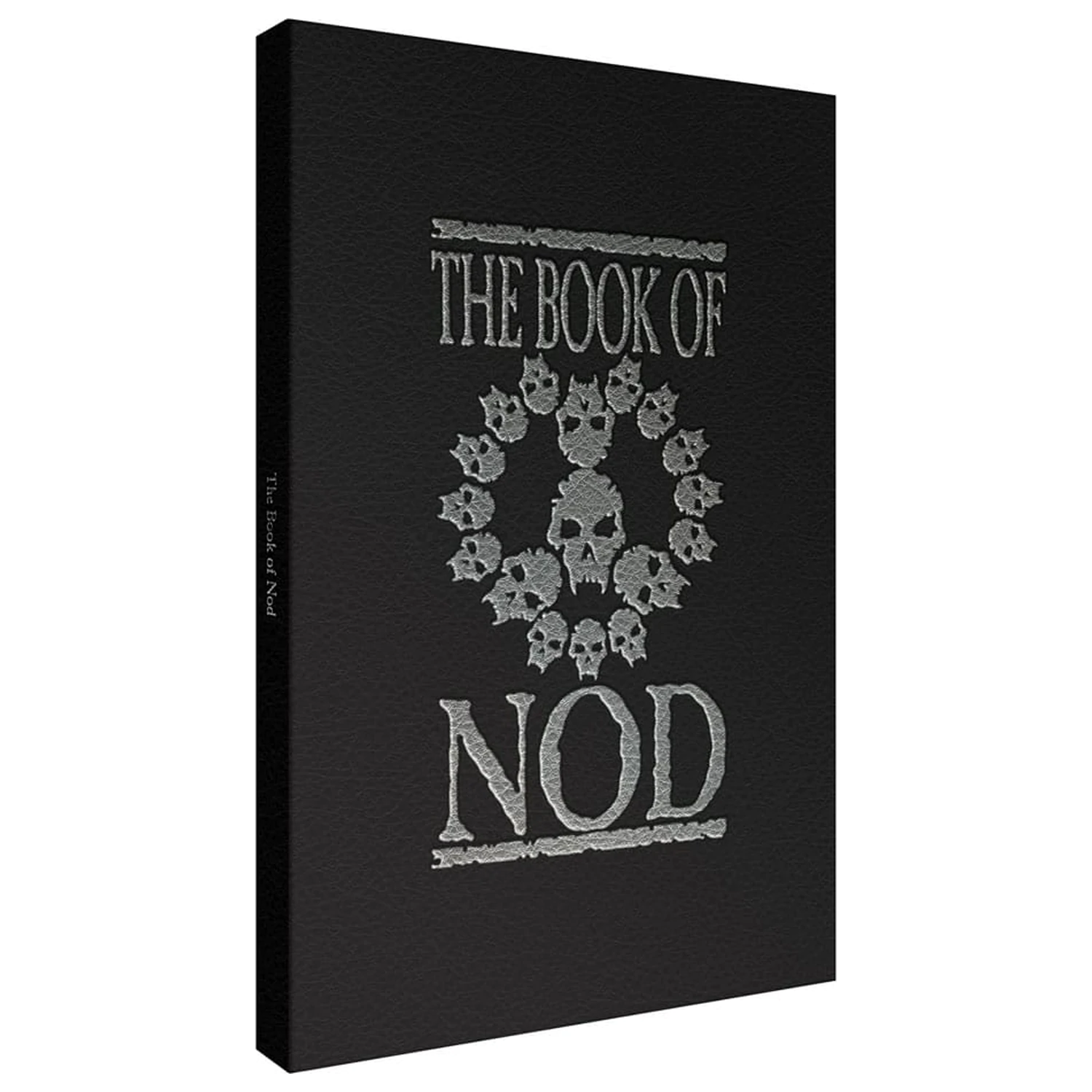 Vampire: The Masquerade 5th Edition RPG book The Book of Nod angol nyelvű termékfotó