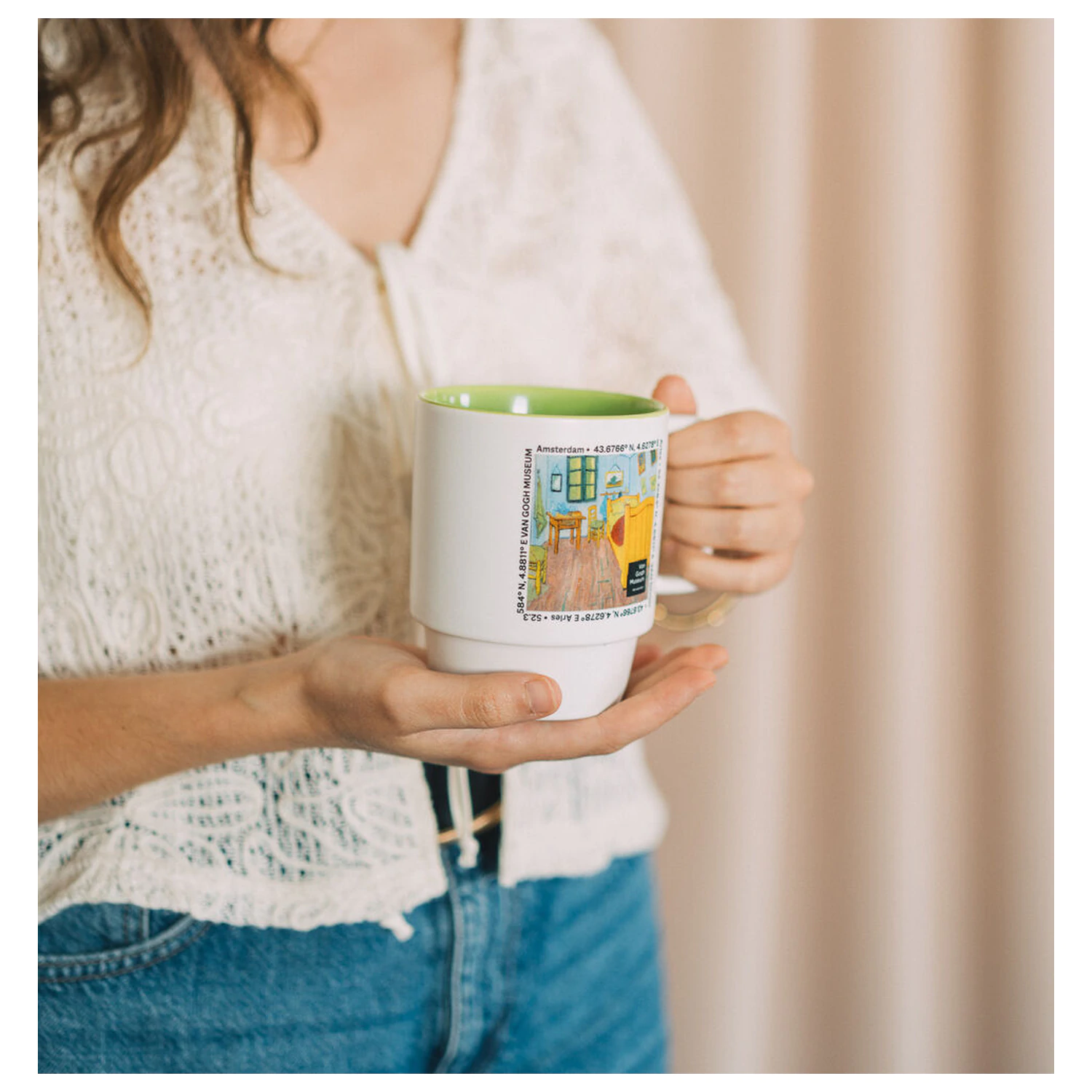 Van Gogh Museum bögre 350ml termékfotó