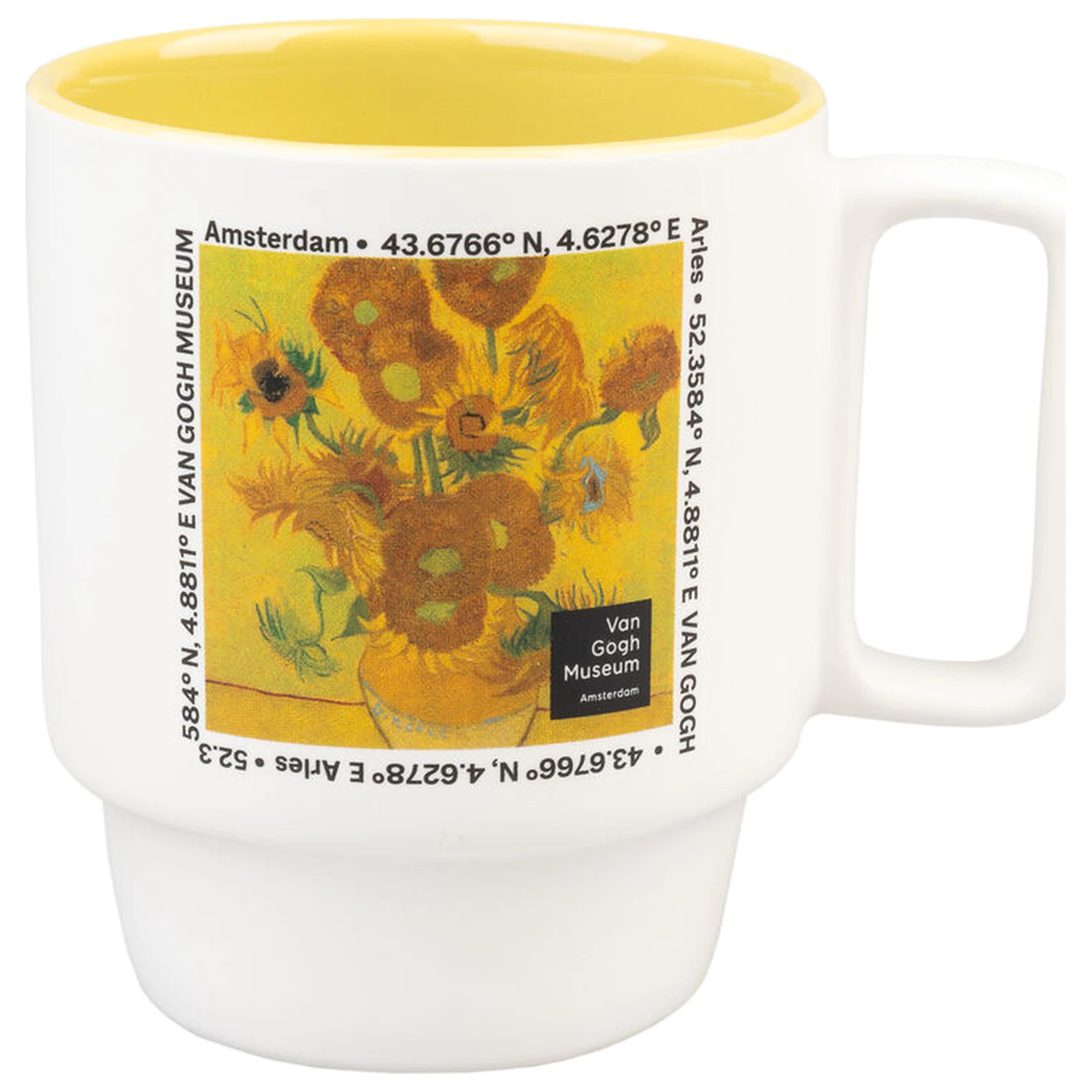 Van Gogh Museum bögre 350ml termékfotó