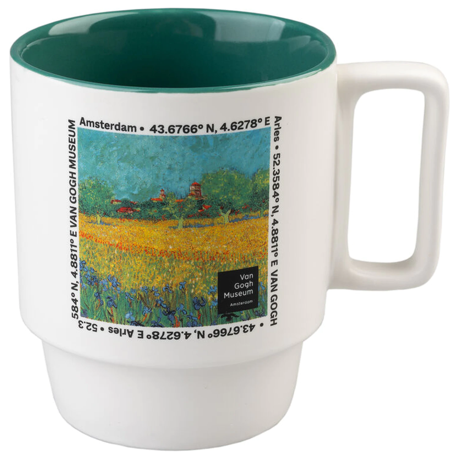 Van Gogh Museum bögre 350ml termékfotó