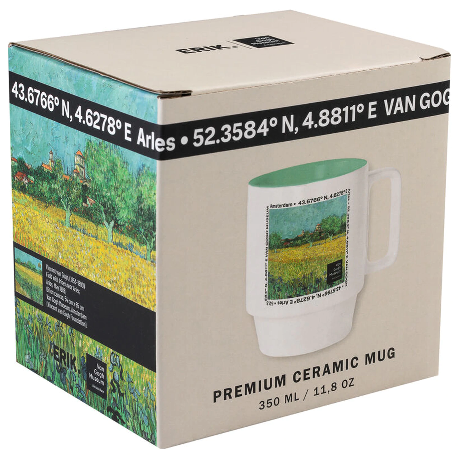 Van Gogh Museum bögre 350ml termékfotó