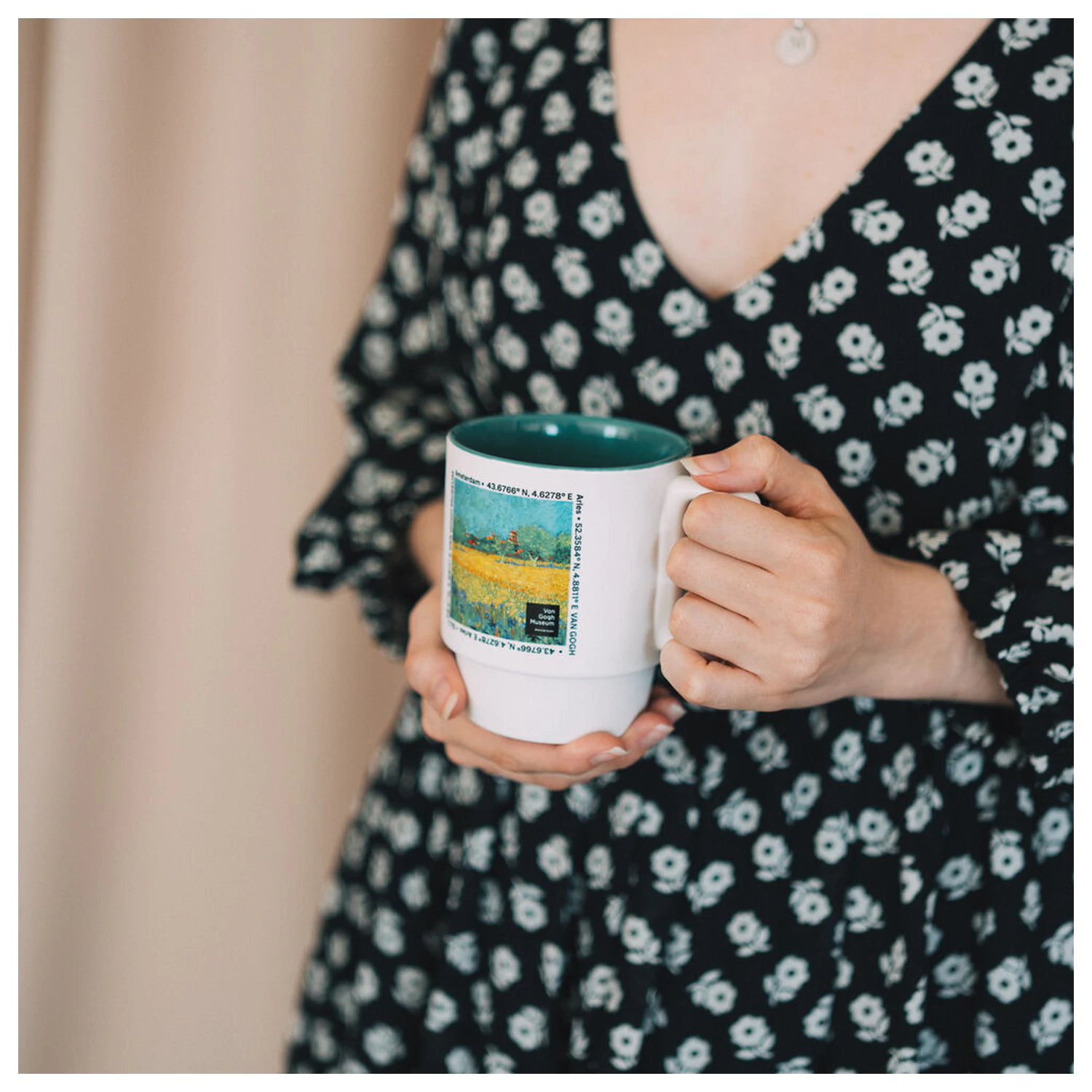 Van Gogh Museum bögre 350ml termékfotó