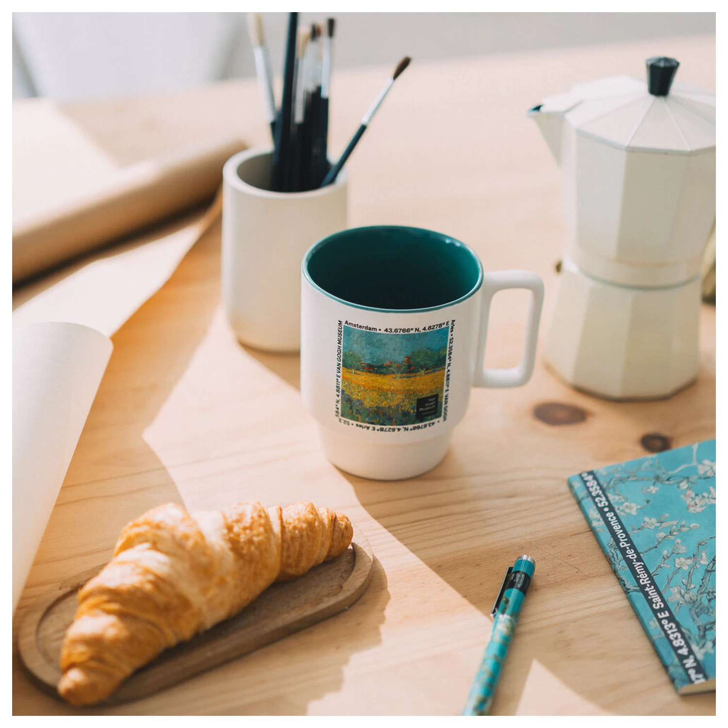 Van Gogh Museum bögre 350ml termékfotó