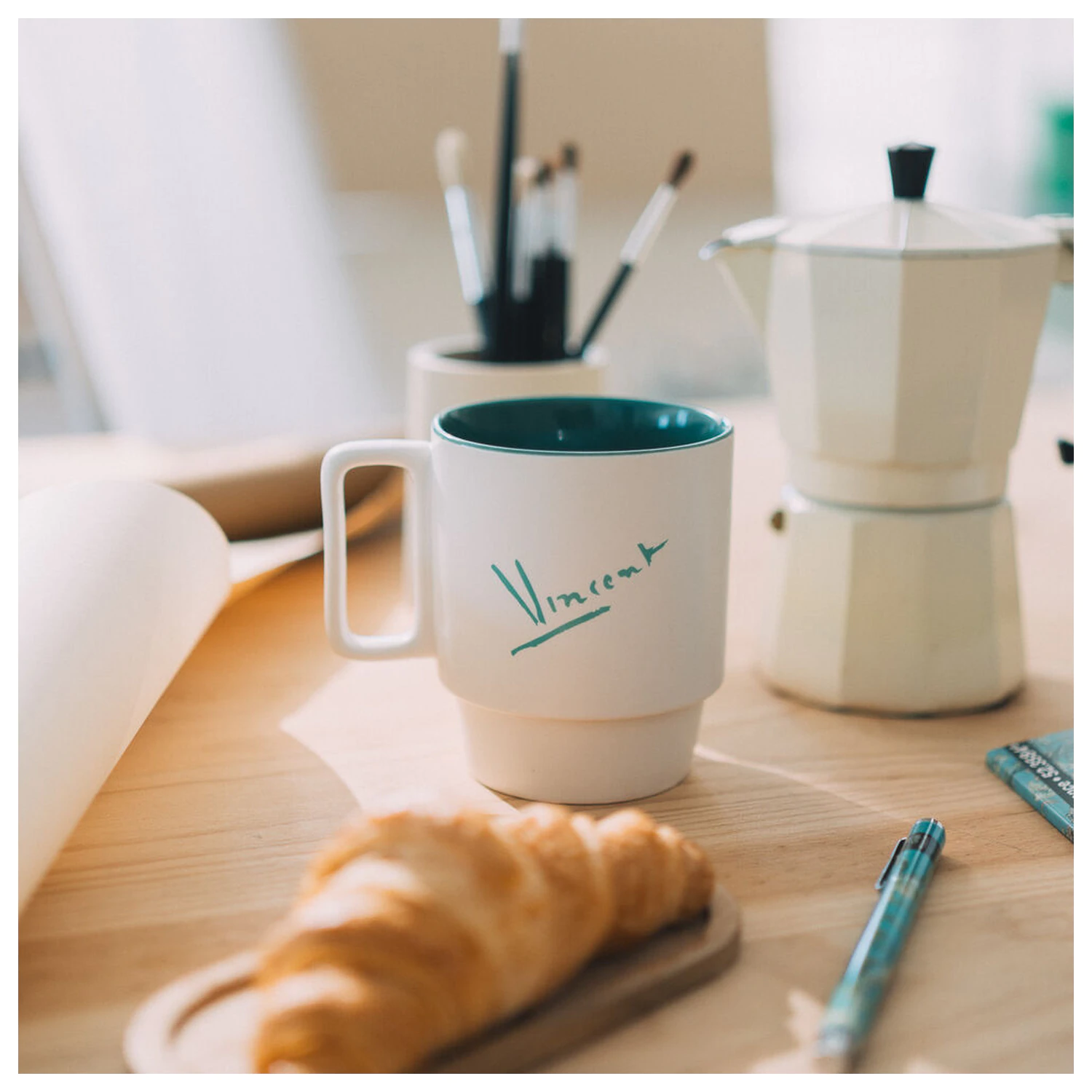 Van Gogh Museum bögre 350ml termékfotó