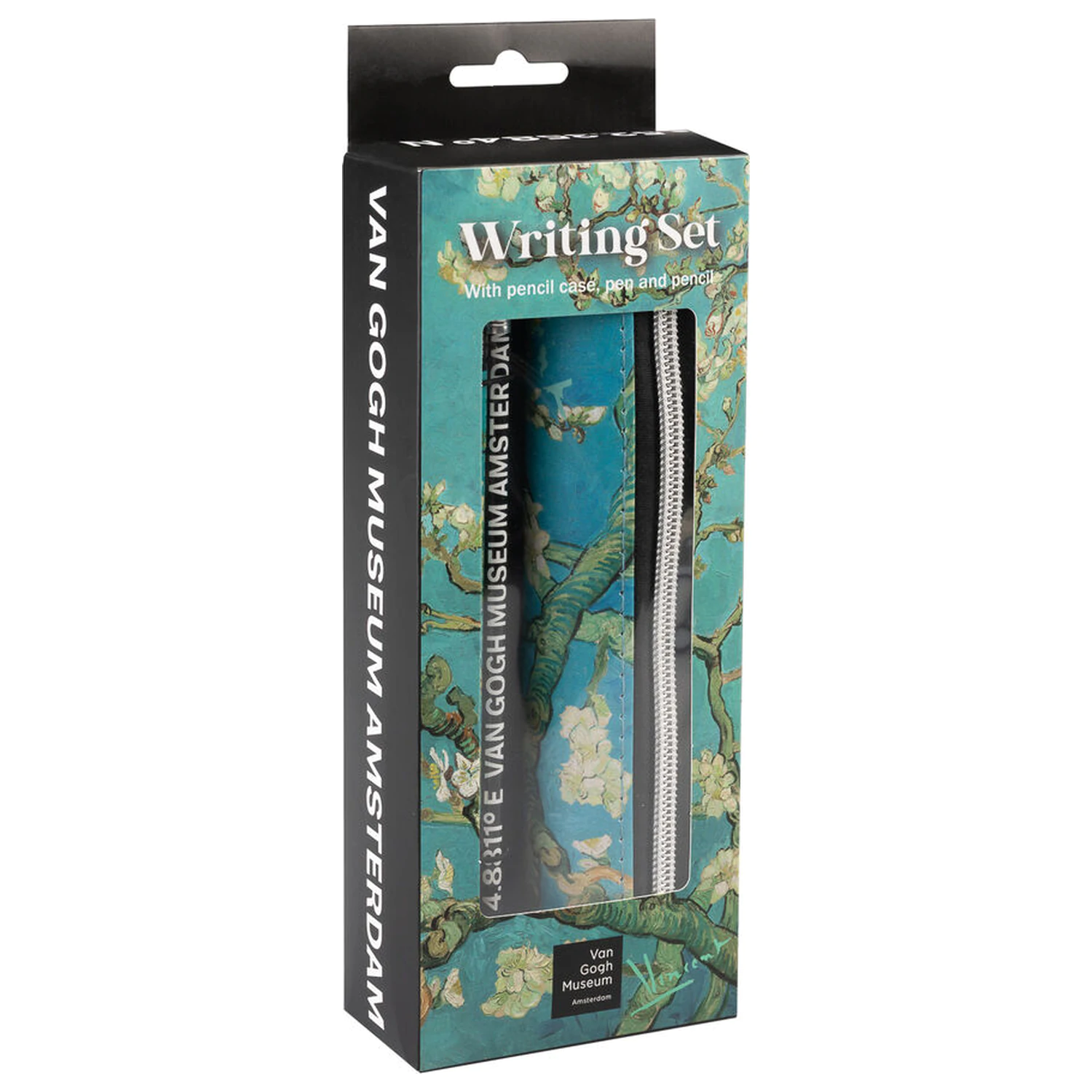Van Gogh Museum csomag tolltartó, toll és ceruza termékfotó