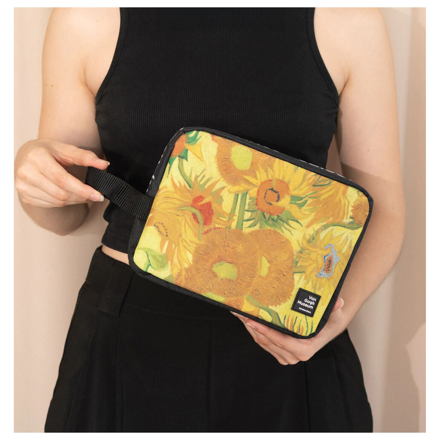 Van Gogh Museum neszeszer táska termékfotó