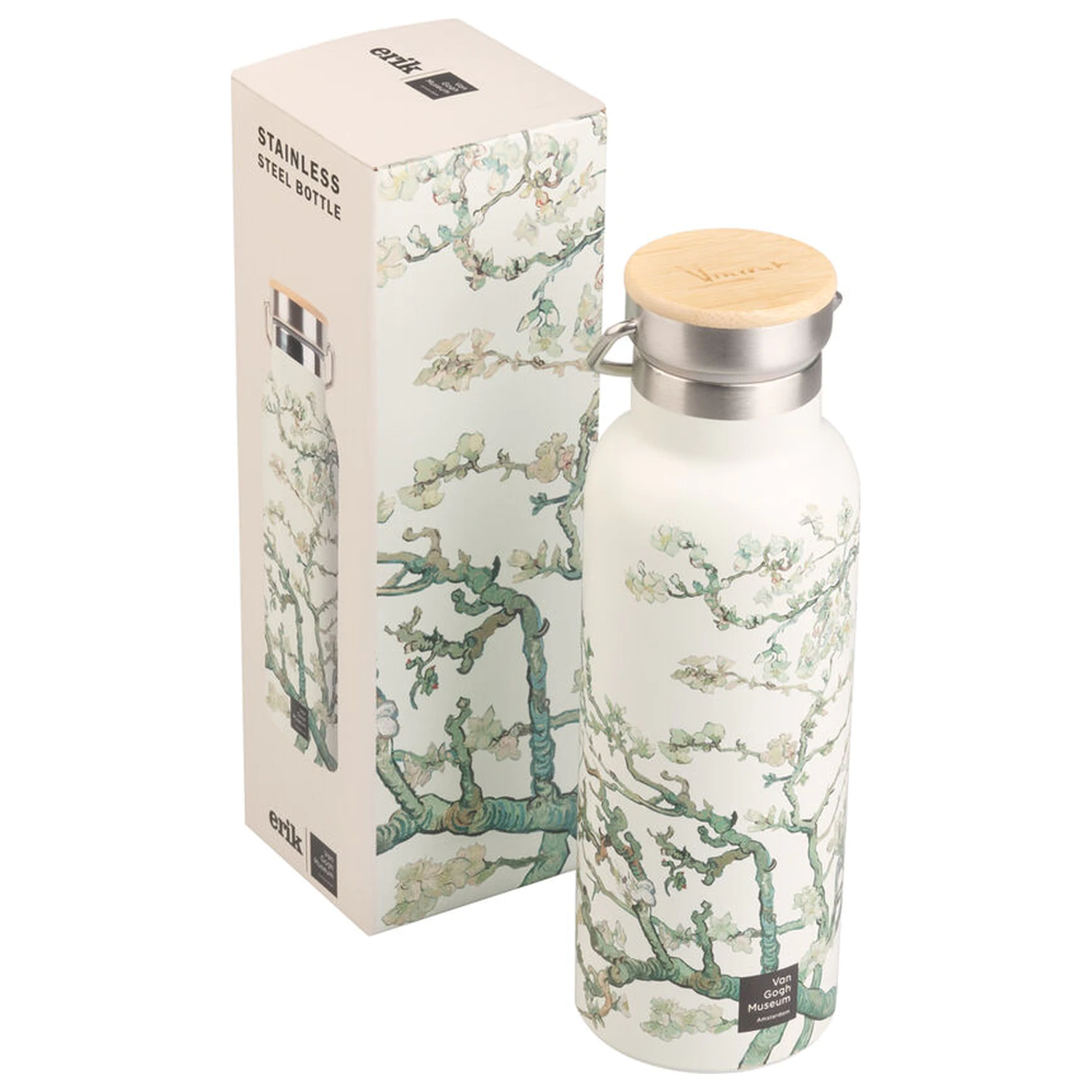 Van Gogh Museum rozsdamentes acél palack kulacs 500ml termékfotó