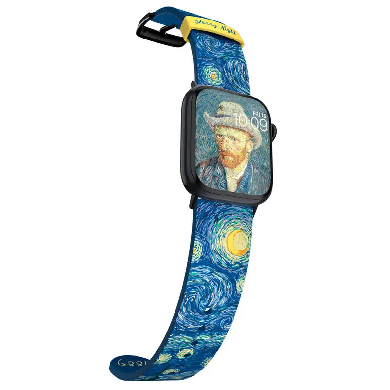 Van Gogh Starry Night óraszíj okosórákhoz termékfotó