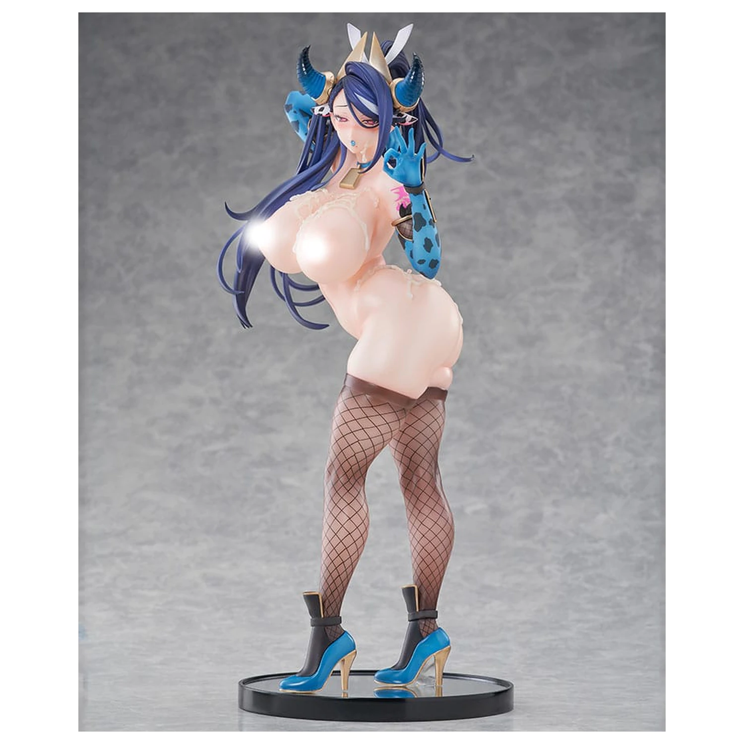 Vanistine Fantasy 1/6 Aurora Kunoichi Outfit Ver. szobor figura 30 cm   termékfotó