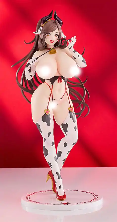Vanistine Fantasy 1/6 Lady Holsteiner Ver. PIMAX PVC szobor figura 29 cm termékfotó