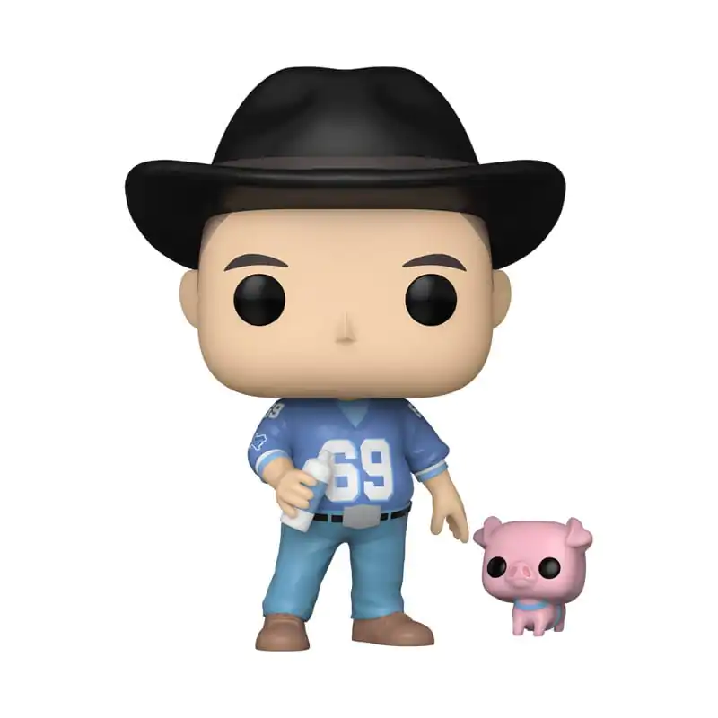 Varsity Blues Funko POP & Buddy! Vinyl figura Billy w/Bacon 9 cm termékfotó