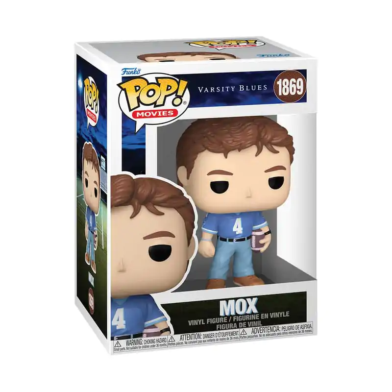 Varsity Blues Funko POP! Movies Vinyl figura Mox 9 cm termékfotó