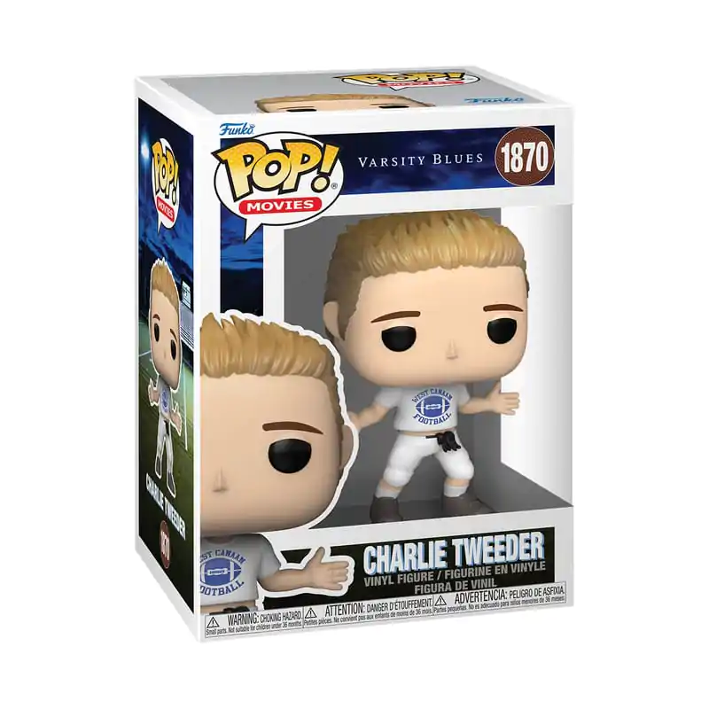 Varsity Blues Funko POP! Movies Vinyl figura Tweeder 9 cm termékfotó