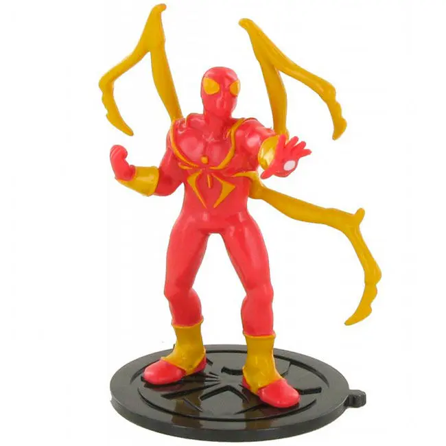 Vas pók figura Marvel Pókember termékfotó