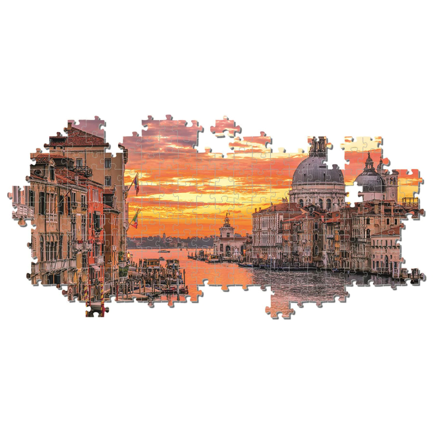 Velence The Grand Canal 1000 db-os panoráma puzzle termékfotó