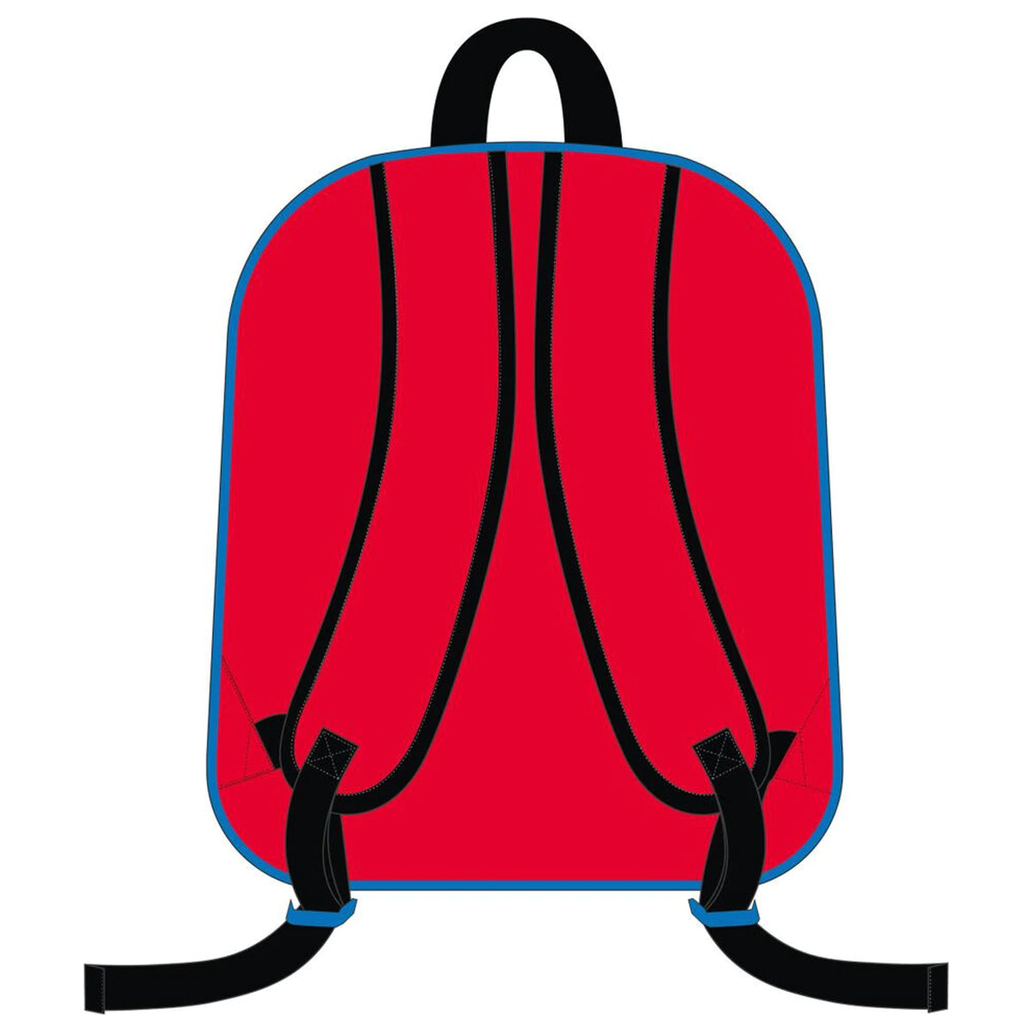 Vengadores Bosszúállók táska hátizsák 30cm termékfotó