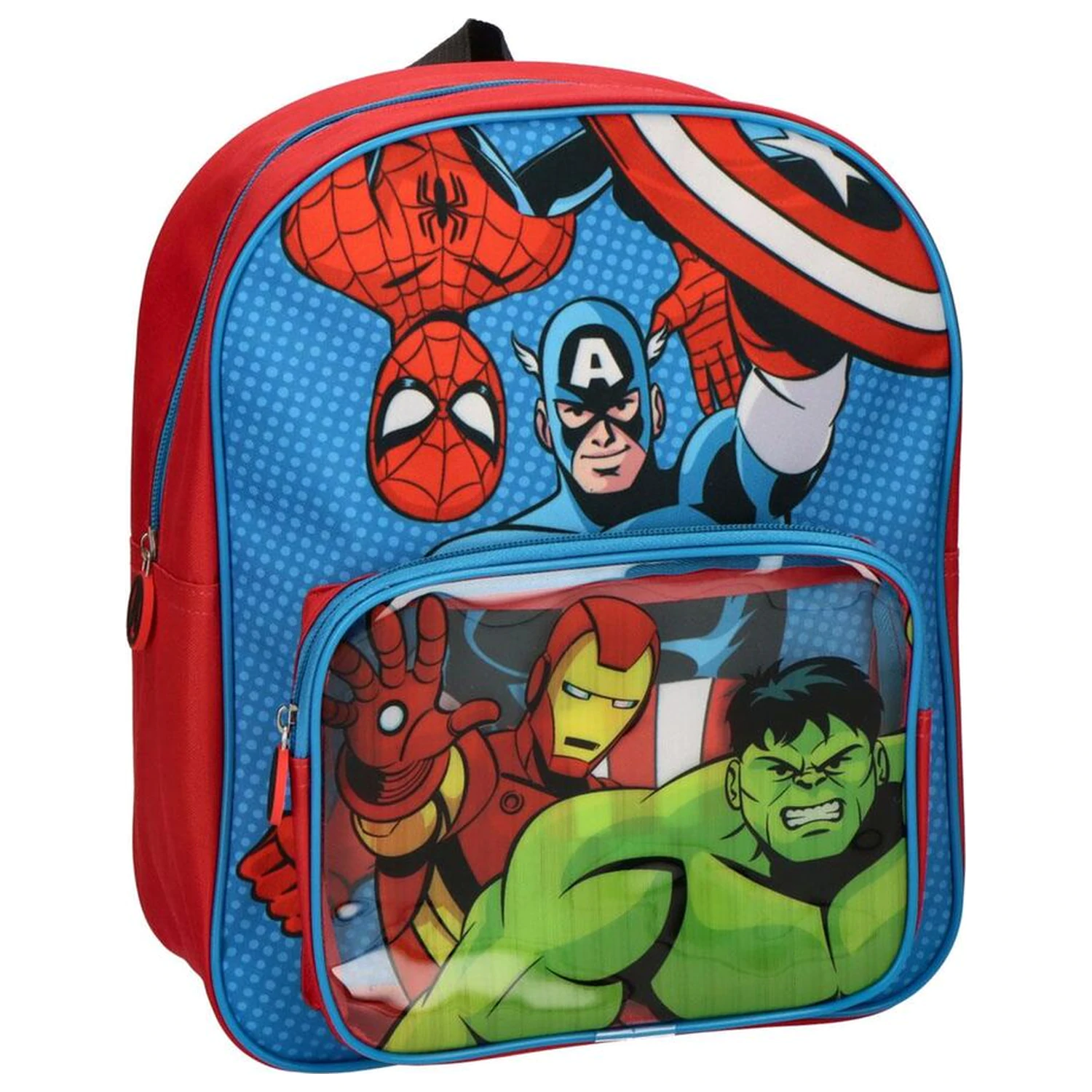 Avengers hátizsák 30 cm termékfotó