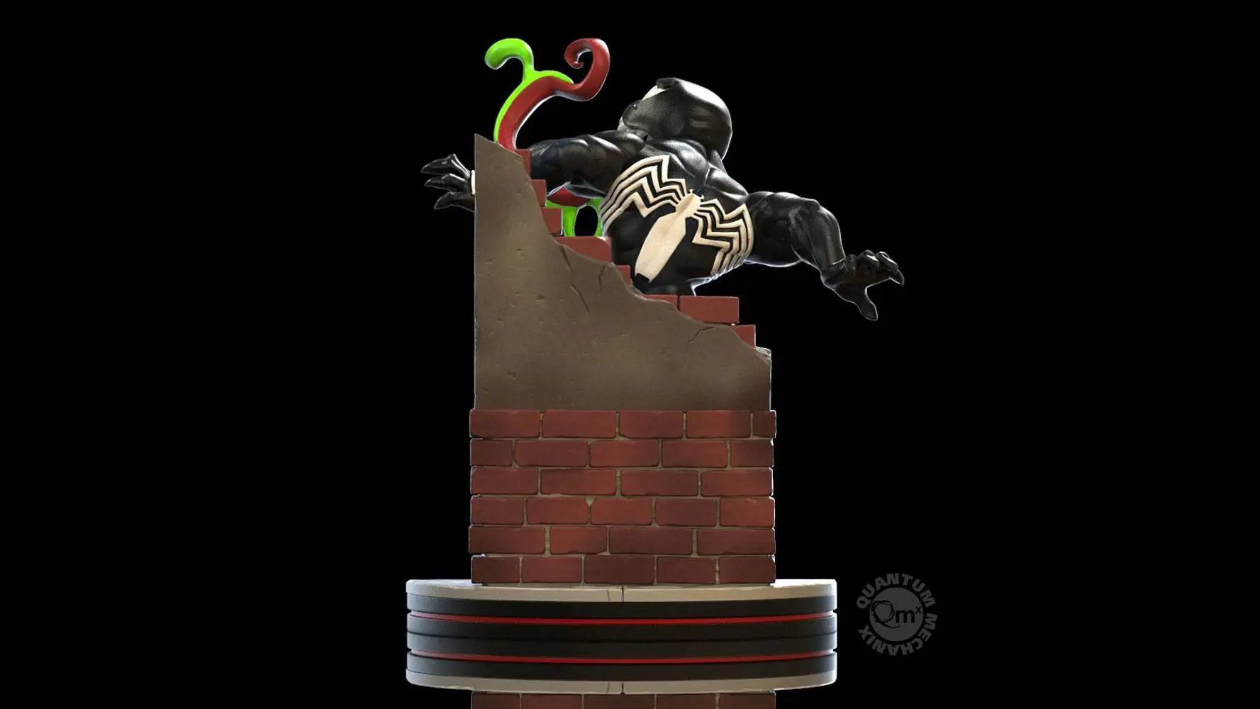 Venom Q-Fig Diorama Venom 10 cm termékfotó