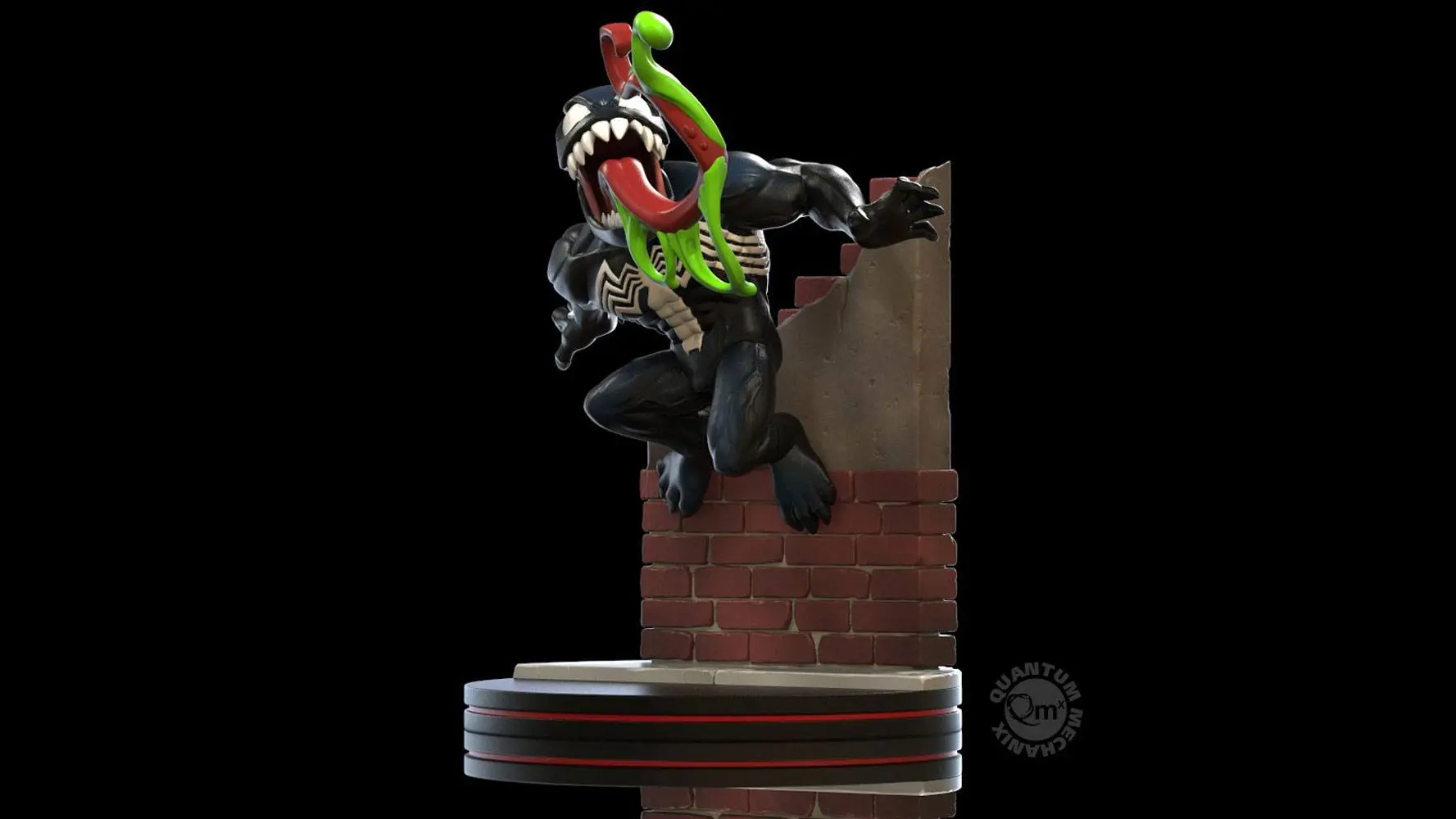 Venom Q-Fig Diorama Venom 10 cm termékfotó