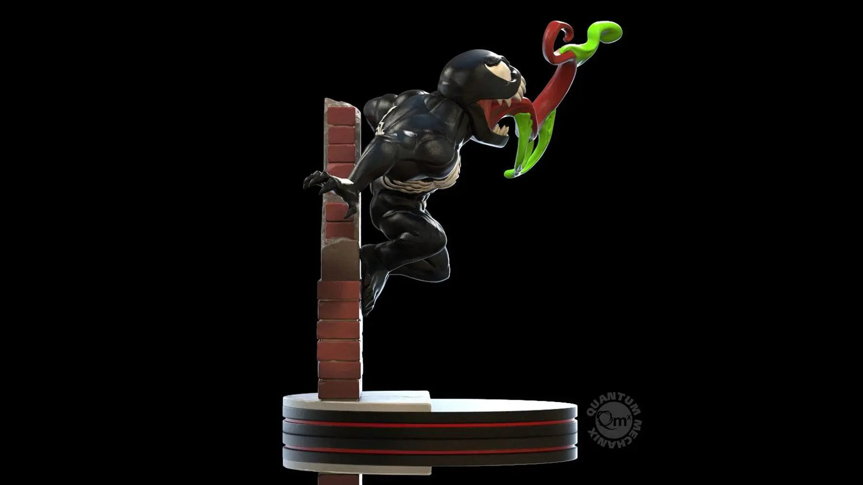 Venom Q-Fig Diorama Venom 10 cm termékfotó