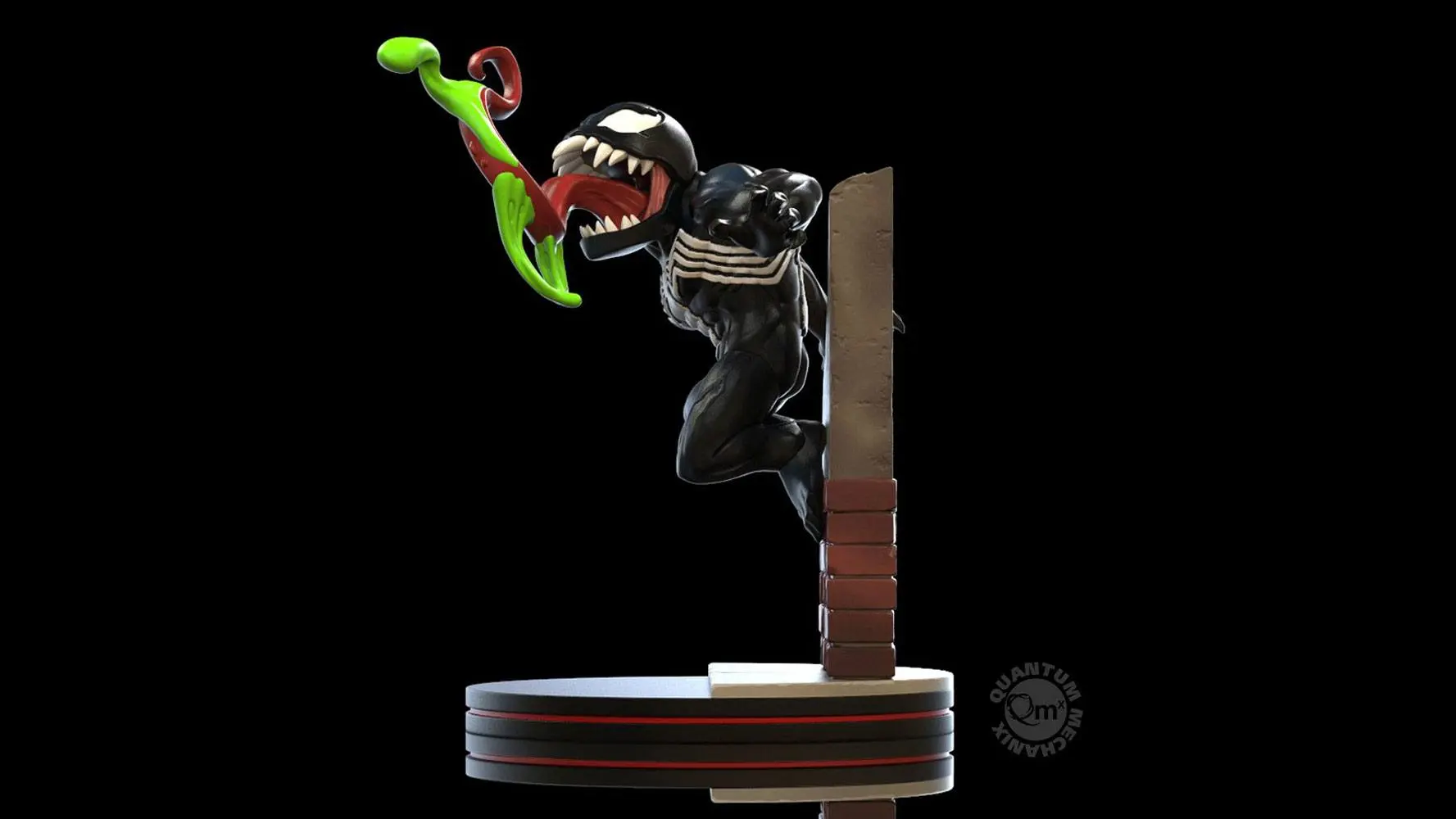 Venom Q-Fig Diorama Venom 10 cm termékfotó