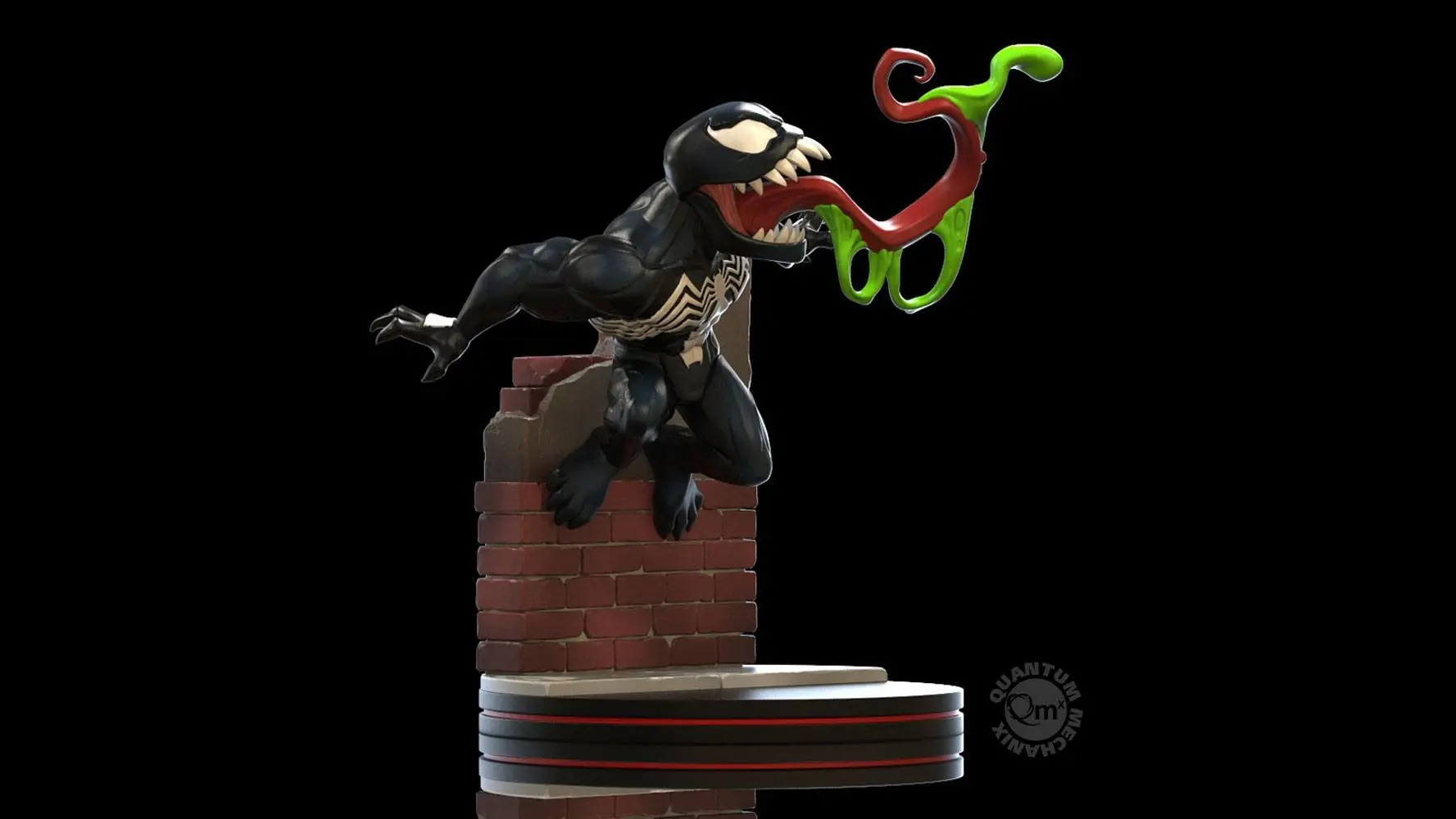 Venom Q-Fig Diorama Venom 10 cm termékfotó